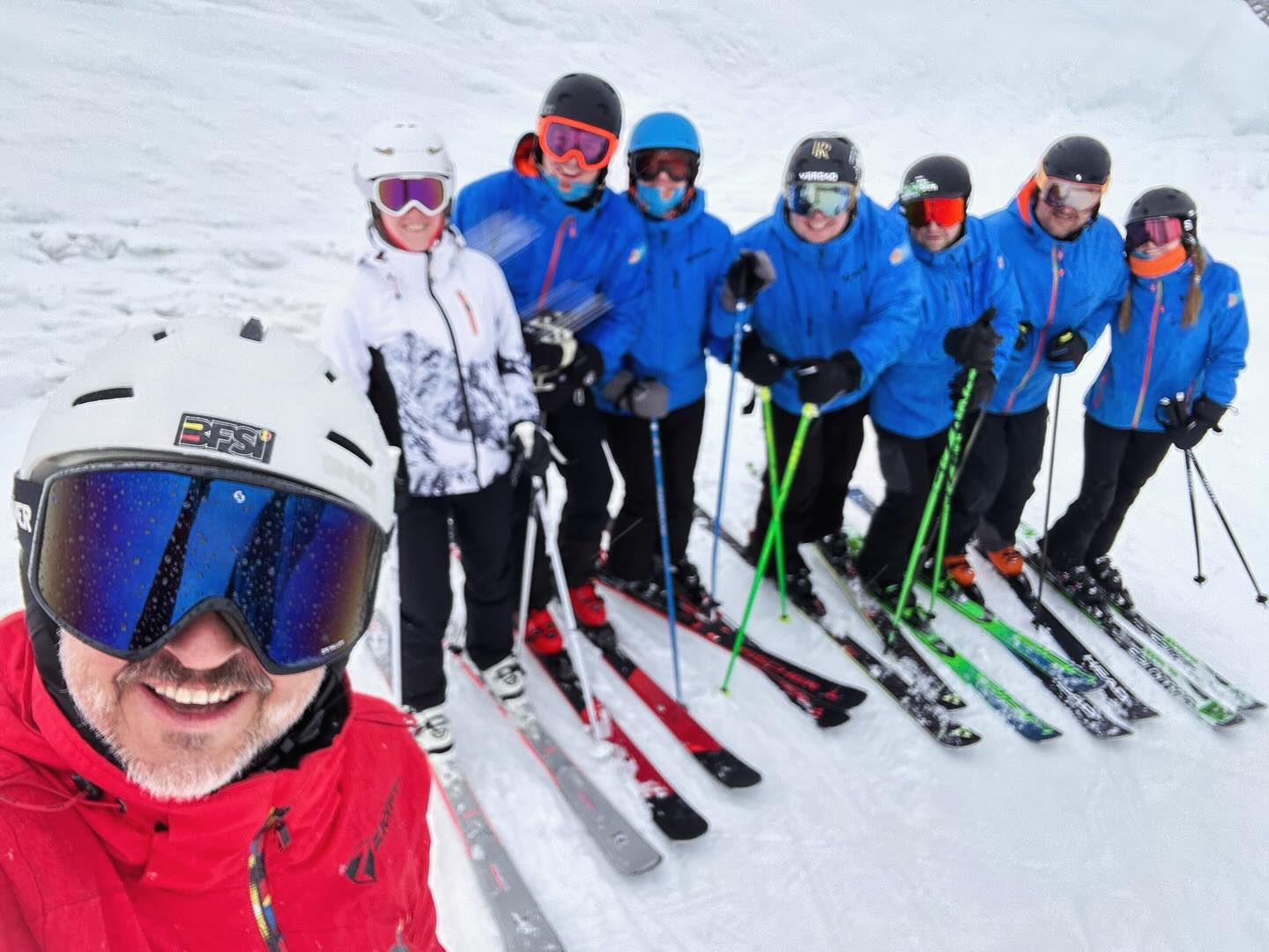VOS Travel - Opleiding/training ski